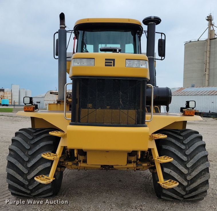 image for item EA2516 2009 TerraGator 8204 spreader