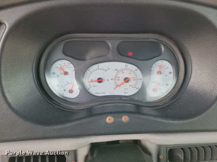 image for item EA2516 2009 TerraGator 8204 spreader