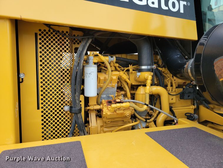 image for item EA2516 2009 TerraGator 8204 spreader