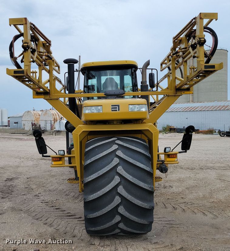 image for item EA2517 2004 TerraGator 6103 sprayer