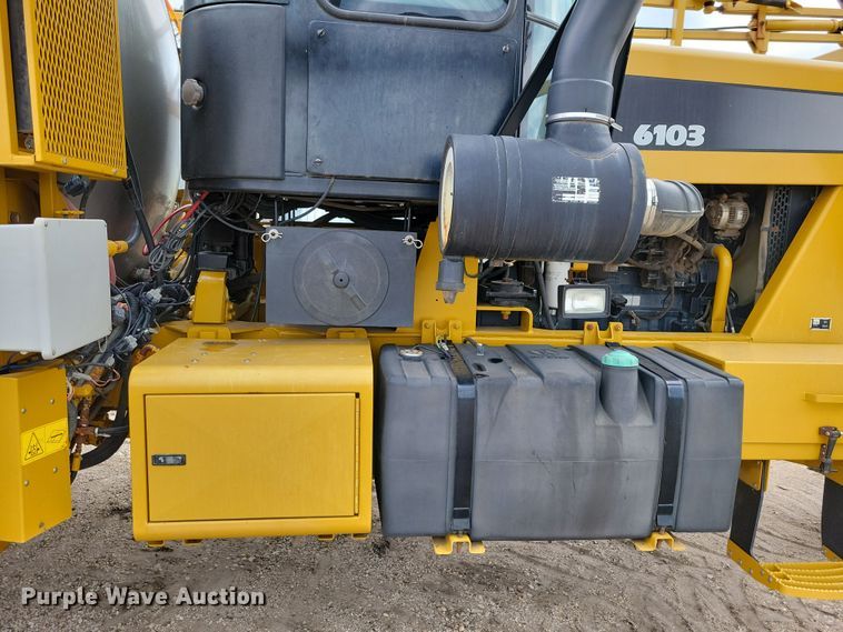 image for item EA2517 2004 TerraGator 6103 sprayer