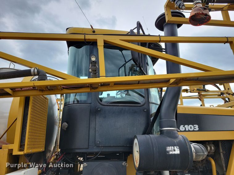 image for item EA2517 2004 TerraGator 6103 sprayer