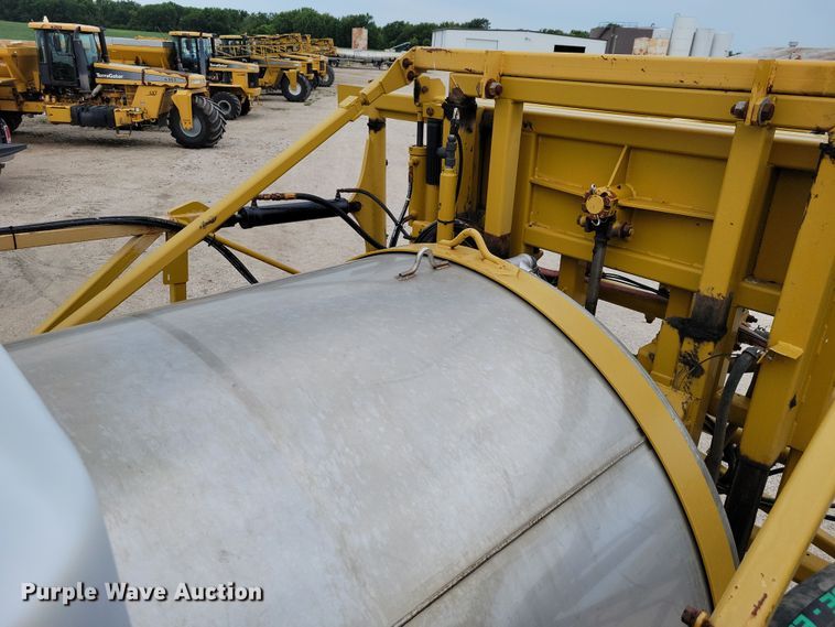 image for item EA2517 2004 TerraGator 6103 sprayer