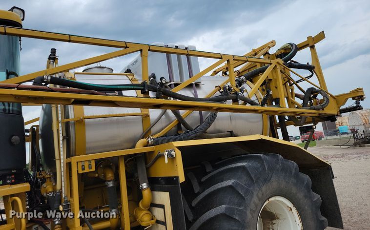 image for item EA2517 2004 TerraGator 6103 sprayer