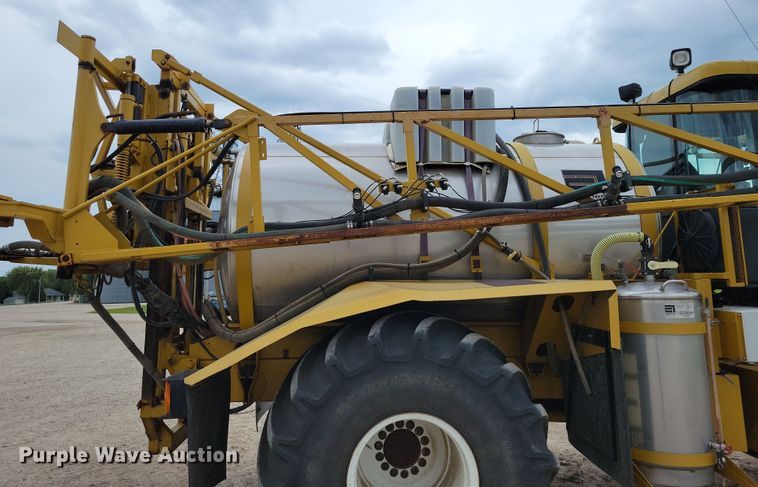 image for item EA2517 2004 TerraGator 6103 sprayer