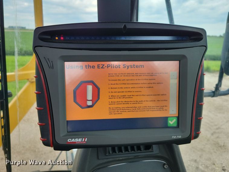 image for item EA2517 2004 TerraGator 6103 sprayer