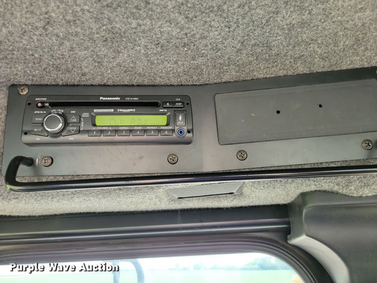 image for item EA2517 2004 TerraGator 6103 sprayer