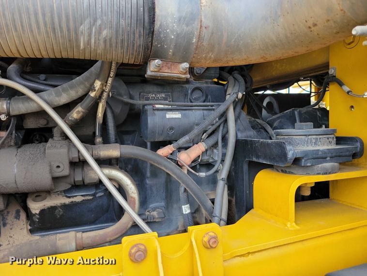 image for item EA2517 2004 TerraGator 6103 sprayer