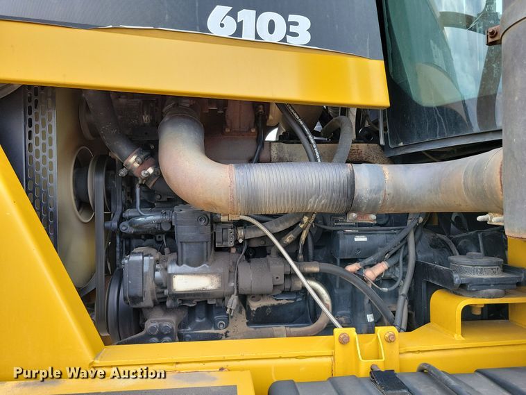 image for item EA2517 2004 TerraGator 6103 sprayer