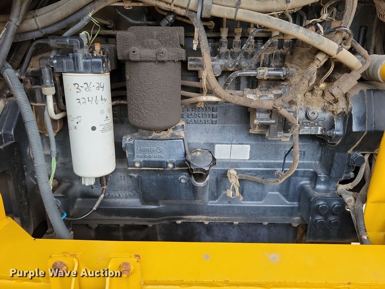 image for item EA2517 2004 TerraGator 6103 sprayer