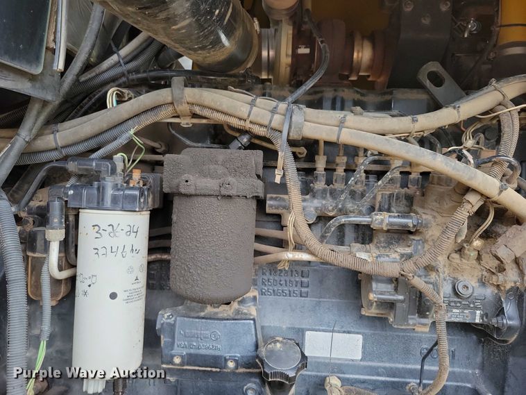 image for item EA2517 2004 TerraGator 6103 sprayer