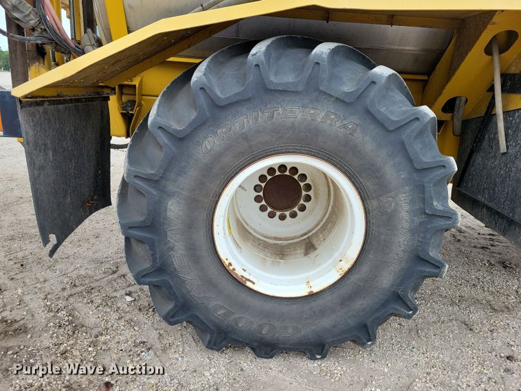 image for item EA2517 2004 TerraGator 6103 sprayer