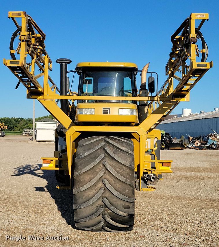image for item EA2518 2005 TerraGator 6103 sprayer
