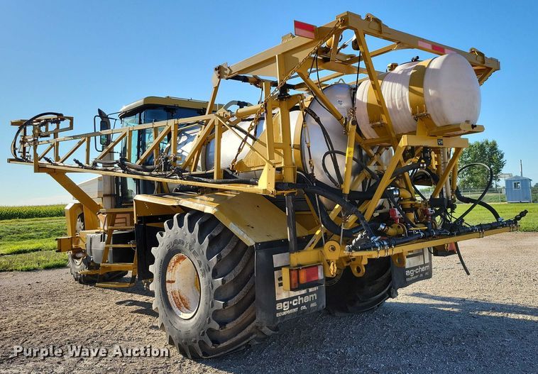 image for item EA2518 2005 TerraGator 6103 sprayer