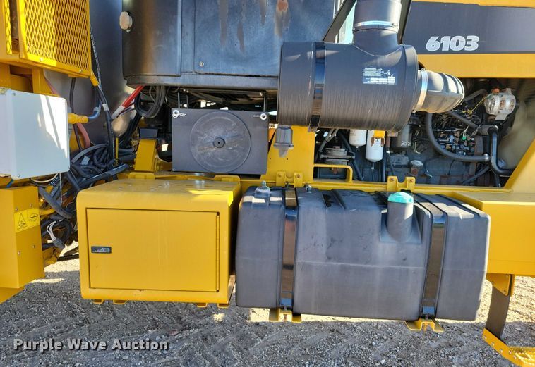 image for item EA2518 2005 TerraGator 6103 sprayer