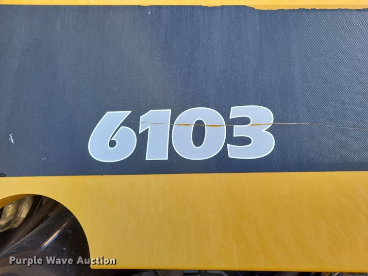 image for item EA2518 2005 TerraGator 6103 sprayer