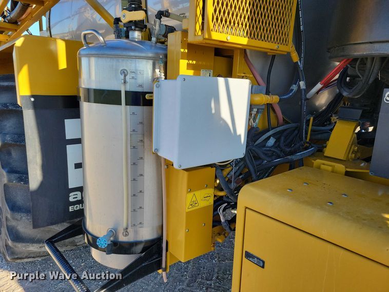 image for item EA2518 2005 TerraGator 6103 sprayer