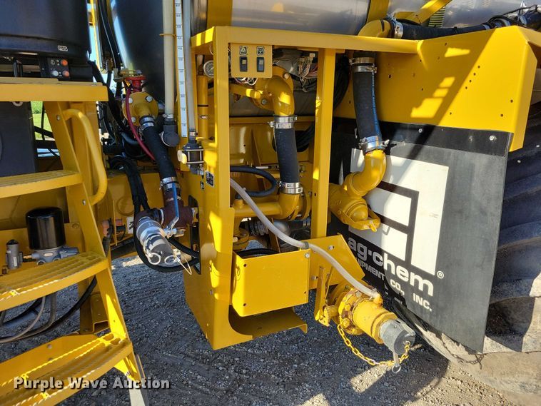 image for item EA2518 2005 TerraGator 6103 sprayer