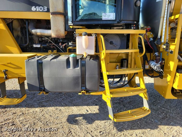 image for item EA2518 2005 TerraGator 6103 sprayer