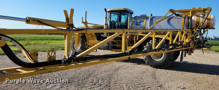 image for item EA2518 2005 TerraGator 6103 sprayer