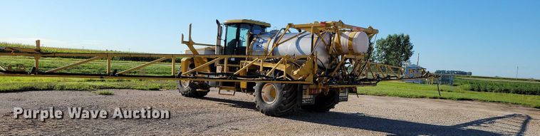 image for item EA2518 2005 TerraGator 6103 sprayer