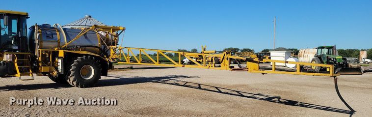 image for item EA2518 2005 TerraGator 6103 sprayer