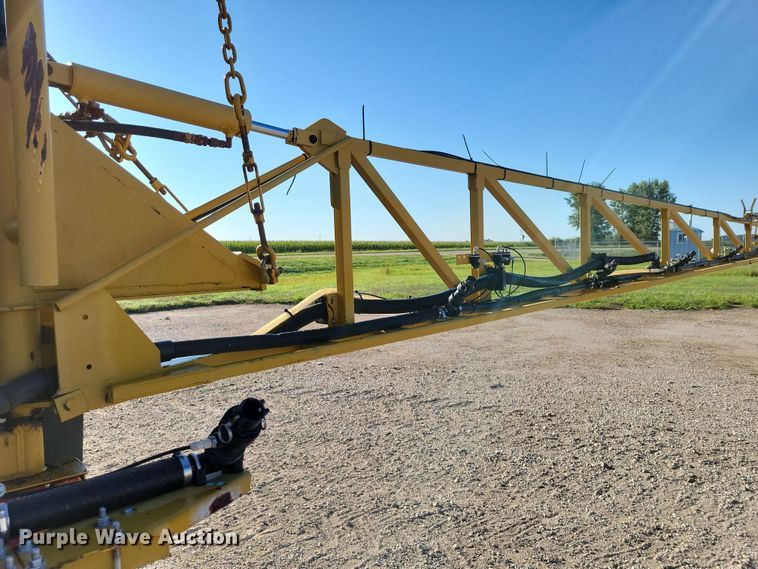 image for item EA2518 2005 TerraGator 6103 sprayer