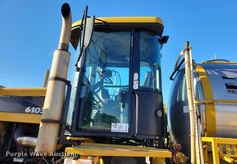 image for item EA2518 2005 TerraGator 6103 sprayer