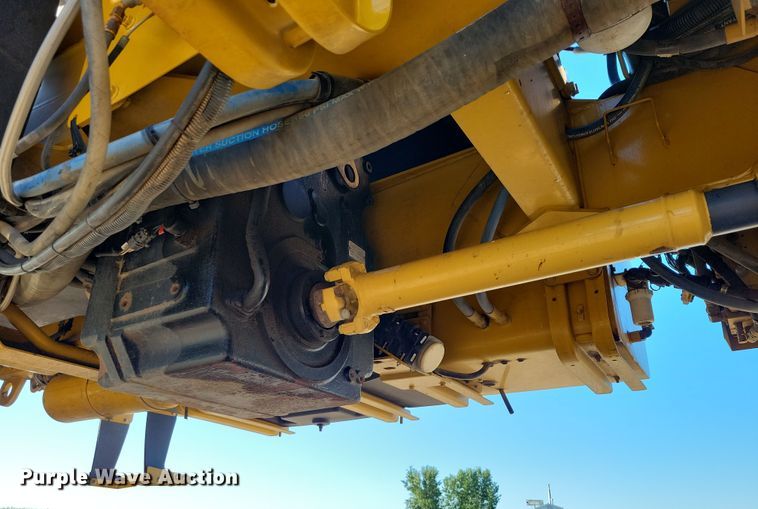 image for item EA2518 2005 TerraGator 6103 sprayer