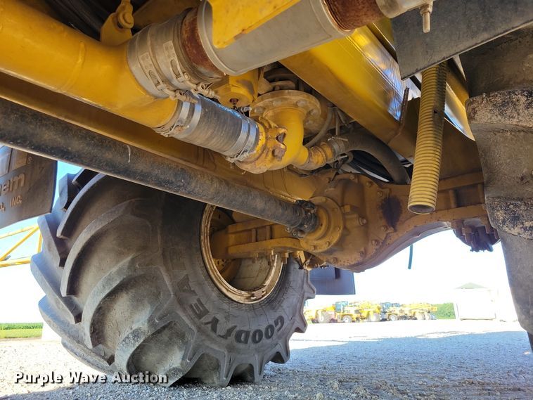 image for item EA2518 2005 TerraGator 6103 sprayer