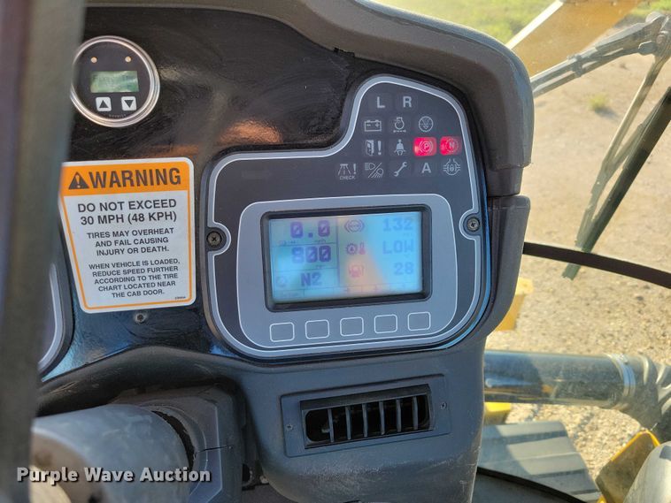 image for item EA2518 2005 TerraGator 6103 sprayer