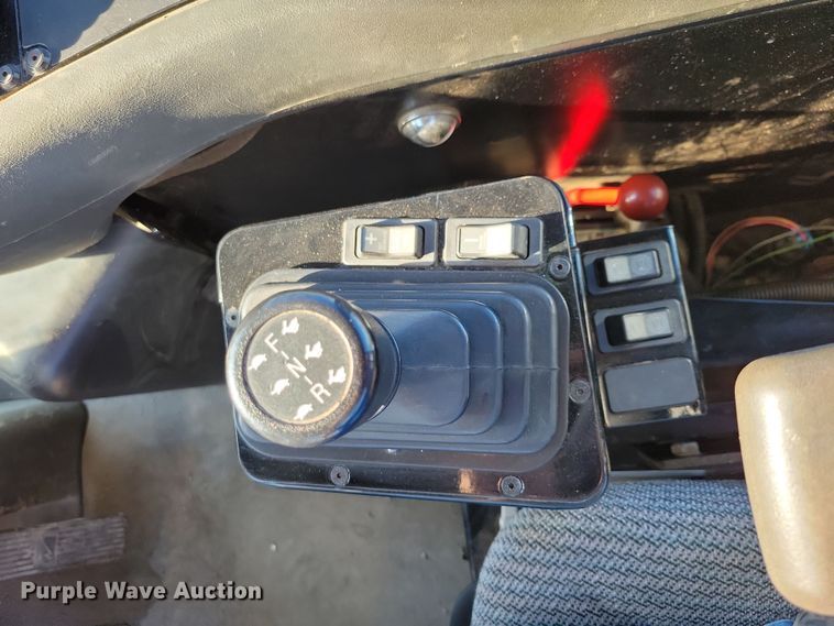 image for item EA2518 2005 TerraGator 6103 sprayer