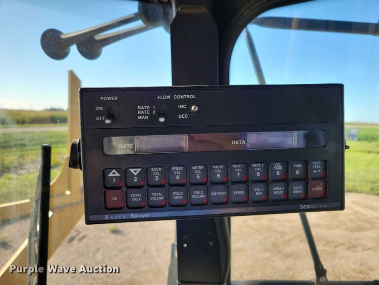 image for item EA2518 2005 TerraGator 6103 sprayer