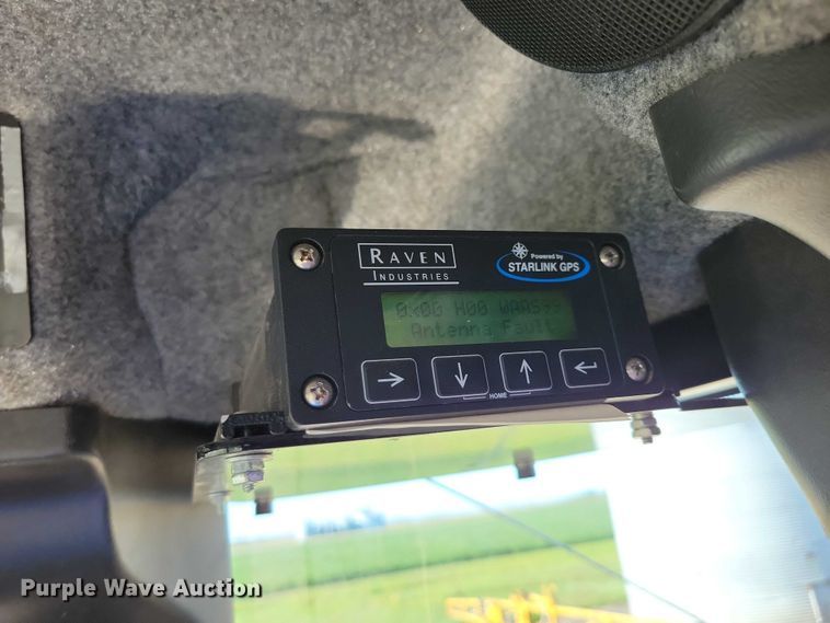 image for item EA2518 2005 TerraGator 6103 sprayer