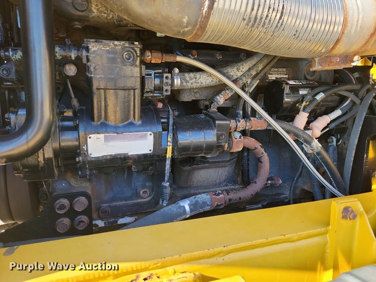 image for item EA2518 2005 TerraGator 6103 sprayer