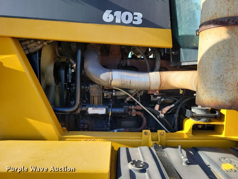image for item EA2518 2005 TerraGator 6103 sprayer