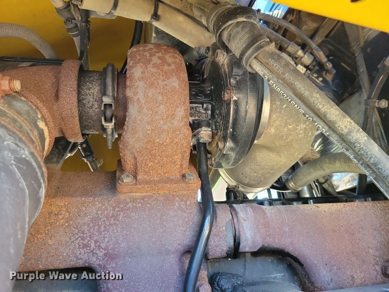 image for item EA2518 2005 TerraGator 6103 sprayer