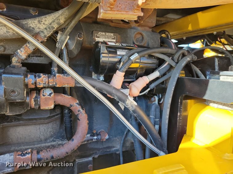 image for item EA2518 2005 TerraGator 6103 sprayer