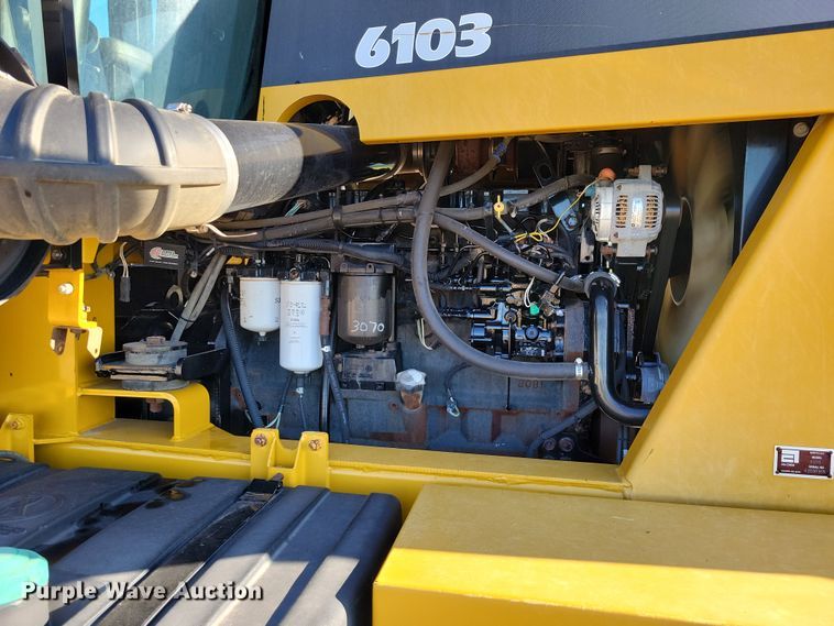 image for item EA2518 2005 TerraGator 6103 sprayer