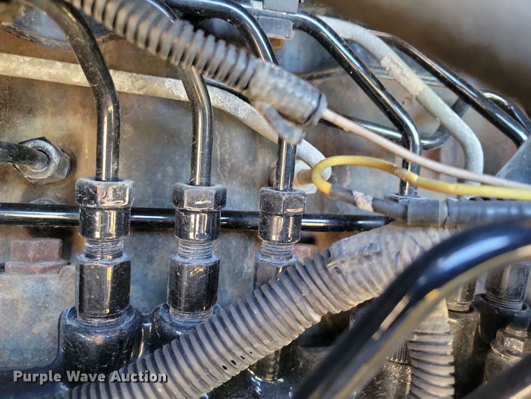 image for item EA2518 2005 TerraGator 6103 sprayer