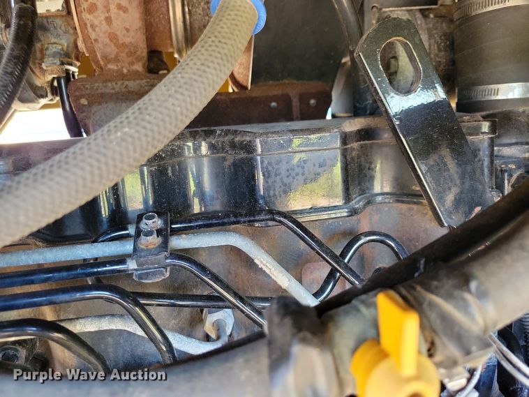 image for item EA2518 2005 TerraGator 6103 sprayer