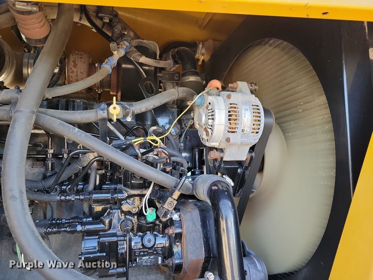 image for item EA2518 2005 TerraGator 6103 sprayer