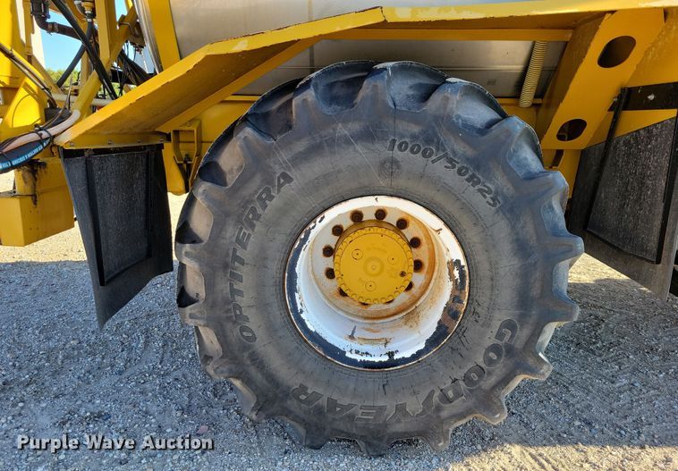 image for item EA2518 2005 TerraGator 6103 sprayer