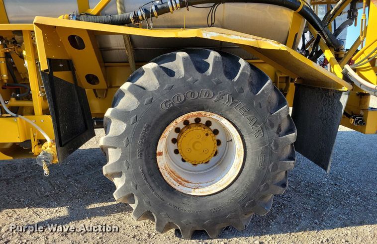 image for item EA2518 2005 TerraGator 6103 sprayer