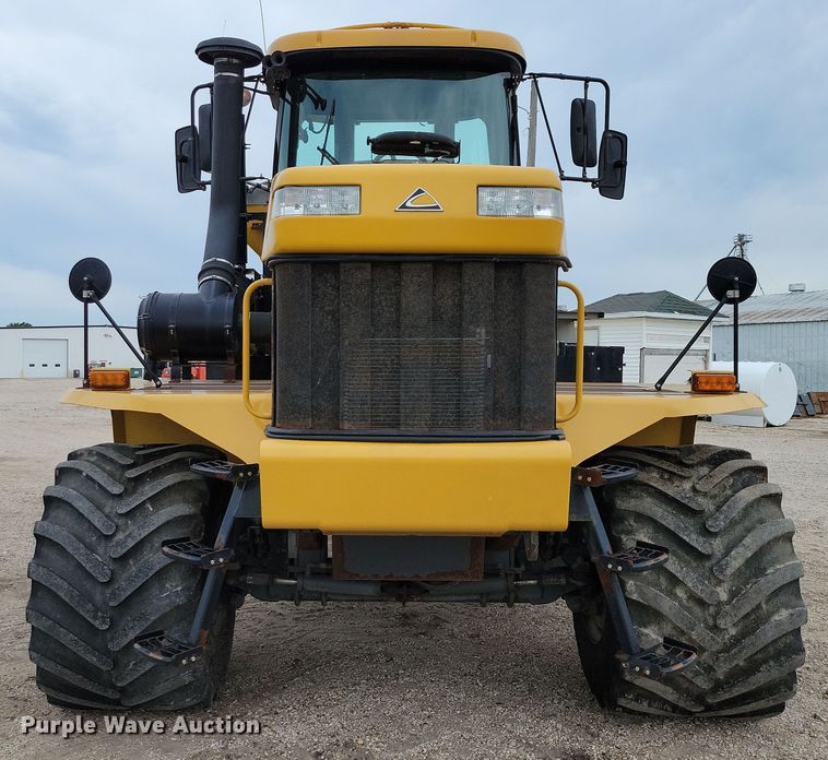 image for item EA2519 2013 TerraGator TG8400 spreader