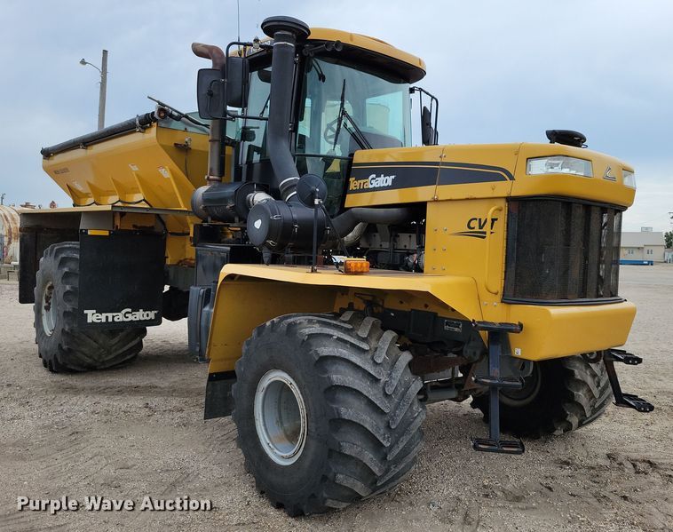 image for item EA2519 2013 TerraGator TG8400 spreader
