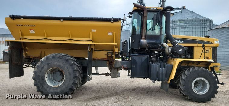 image for item EA2519 2013 TerraGator TG8400 spreader