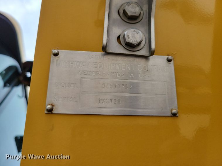 image for item EA2519 2013 TerraGator TG8400 spreader