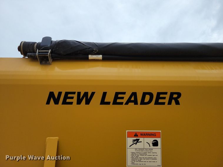 image for item EA2519 2013 TerraGator TG8400 spreader