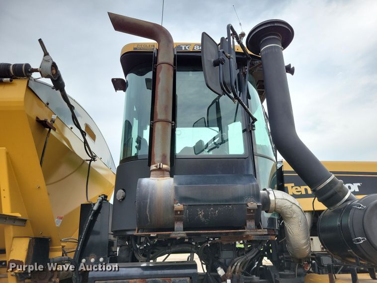 image for item EA2519 2013 TerraGator TG8400 spreader